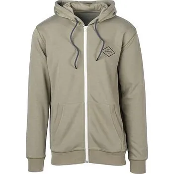 Pánská mikina Mikina Rip Curl ESSENTIAL SURFERS FLEECE Mermaid velikost M