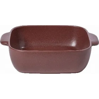 Mísa zapékací 31x31cm|2,5L, PACIFICA, červená (cayenne) (DOPRODEJ)|Casafina by Costa Nova