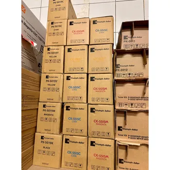 Utax 1T02TXCUT0 toner modrý (azurový)