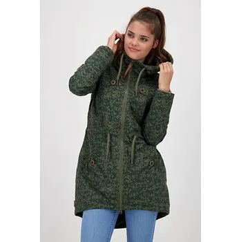 Dámská bunda Bunda Alife and Kickin CHARLOTTEAK A Stone velikost L