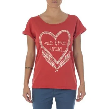 Pánské tričko Tričko Rip Curl HEART TEE Cayenne velikost M