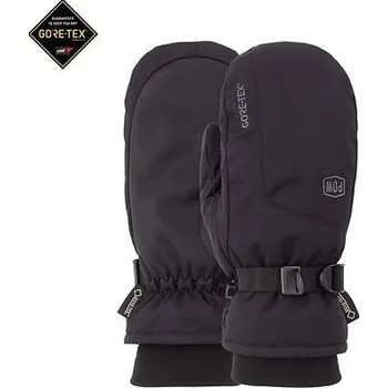 Rukavice Rukavice POW A TRENCH GTX MITT Black velikost S