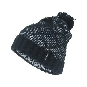Čepice Zimní čepice Rip Curl PINCHI BEANIE Black velikost O/S