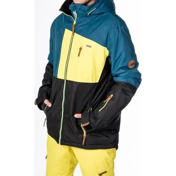 Chlapecká bunda Bunda CNSRD LUKE JR Smaragd velikost 164