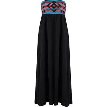 Dámské šaty šaty Animal MILLIE Black velikost 06