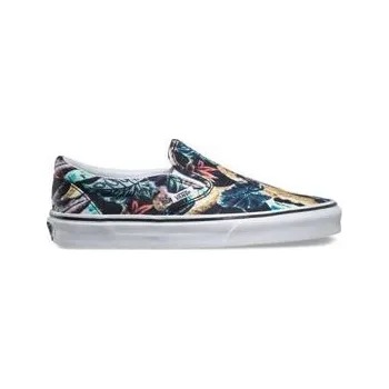 Dámská obuv Boty Vans CLASSIC SLIP-ON Multi/Black velikost 40.5
