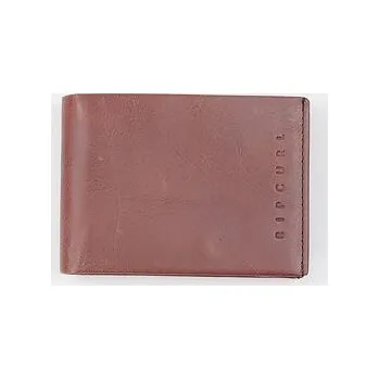 Peněženka Peněženka Rip Curl VINTAGE RFID SLIM Brown velikost O/S