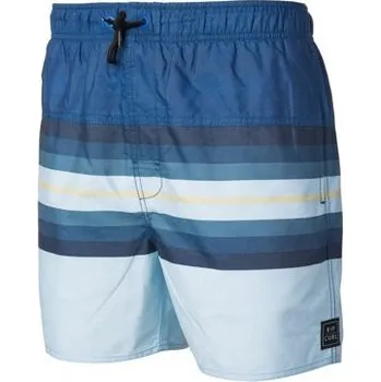 Pánské plavky Plavky Rip Curl VOLLEY STEP 16" BOARDSHORT Blue velikost XL