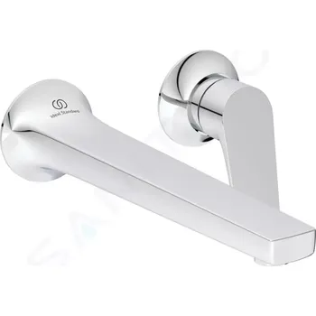 Vodovodní baterie Ideal Standard La Dolce Vita Umyvadlová baterie pod omítku, 2-otvorová instalace, chrom, BD957AA