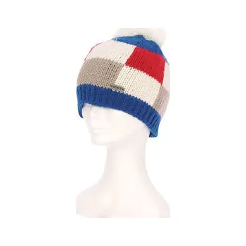 Čepice Zimní čepice Level PIXEL Blue velikost O/S