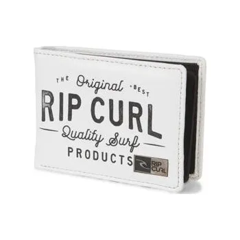 Čepice Peněženka Rip Curl HEAVY PU SLIM White velikost O/S