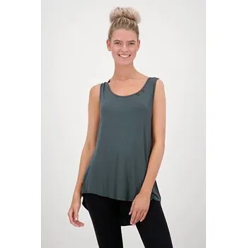 Tílko Alife and Kickin EVAAK Dark Forrest velikost L