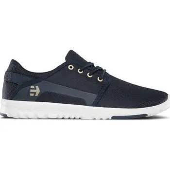 Pánské tenisky Boty Etnies SCOUT Navy/White velikost 44.0