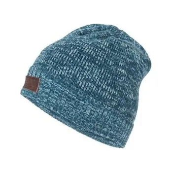 Čepice Zimní čepice Rip Curl DOUBLE UP BEANIE Indian Teal velikost O/S