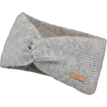 Čepice čelenka Barts IEVAH HEADBAND Heather Grey velikost size 53