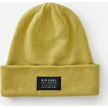 Zimní čepice Rip Curl CRUSHER TALL BEANIE - BOY Washed Lime velikost O/S