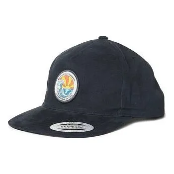 Kšiltovka Kšiltovka Rip Curl RAYS & WAVES SNAPBACK Charcoal Grey velikost O/S