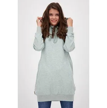 Pánská mikina Mikina Alife and Kickin HELENAAK Ice velikost M