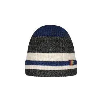 Čepice Zimní čepice Barts MUGEAR BEANIE Charcoal velikost 53-55