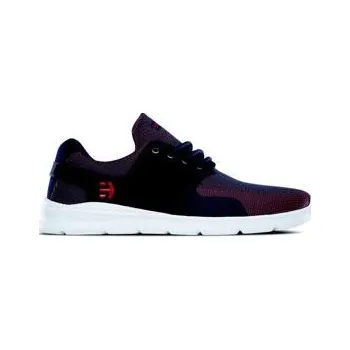 Pánské tenisky Boty Etnies SCOUT XT Navy/Red velikost 42.0