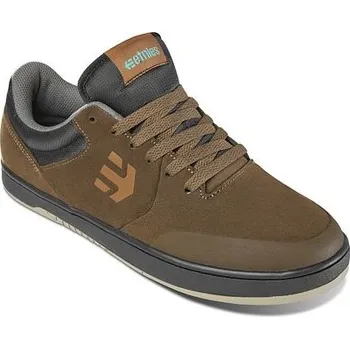 Pánské tenisky Boty Etnies MARANA Brown/Black/Tan velikost 45.0