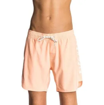 Dámské plavky Plavky Rip Curl MANHATTAN 7" BOARDSHORT Peach velikost M