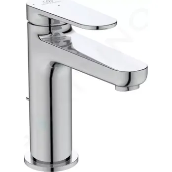 Vodovodní baterie Ideal Standard Cerafine Nuovo Umyvadlová baterie s výpustí, BlueStart, chrom, BD769AA