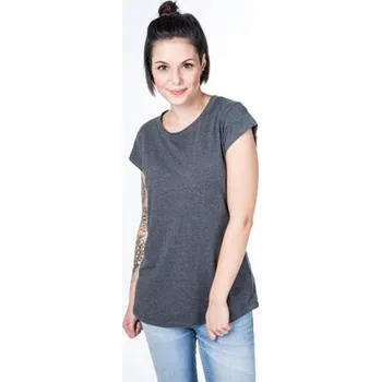 Pánské tričko Tričko Alife and Kickin Lilly Moonless velikost S