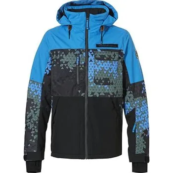 Bunda Rehall BEAVER Diamond Ultra Blue velikost M