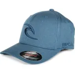Kšiltovka Rip Curl TIPPEN CURVE PEAK CAP Blue velikost O/S