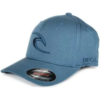 Kšiltovka Kšiltovka Rip Curl TIPPEN CURVE PEAK CAP Blue velikost O/S