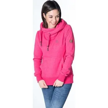 Pánská mikina Mikina Alife and Kickin SARAH A Fuchsia velikost XXL