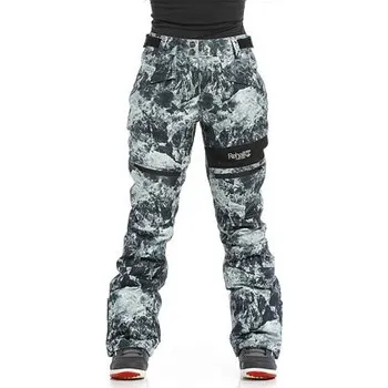 Kalhoty Rehall CARA Green Gletsjer velikost XL