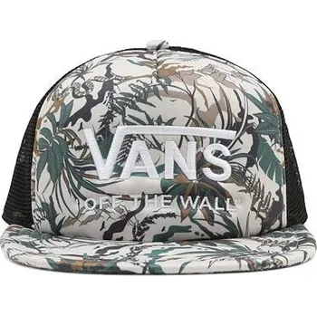 Kšiltovka Kšiltovka Vans OTW TRUCKER Duck Green velikost O/S