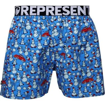 Trenýrky Spodní prádlo Represent EXCLUSIVE MIKE Snow Balls velikost XXL