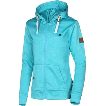 Dámská mikina Mikina Rehall ANDEY-R blue curacao melange velikost XS