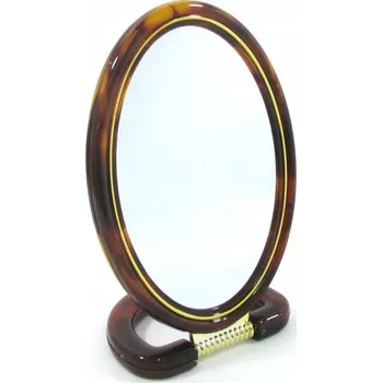 Kosmetické zrcátko Stojací zrcadlo béžové Evershine