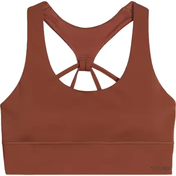 Podprsenka Podprsenka PUMA 4Keepers Evolve Longline teak L