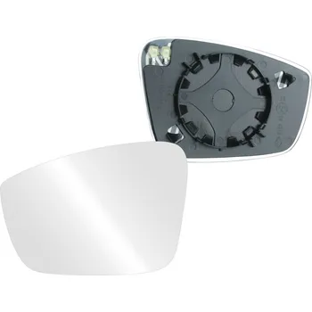 Auto zrcátko Sklo levého zpětného zrcátka SEAT toledo IV |0/2012 a výše| vyhřívané | VIEW MAX | 5901532813210