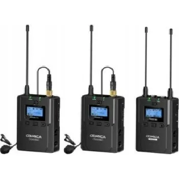 Mikrofon Kondenzátorový mikrofon COMICA CVM-WM200A