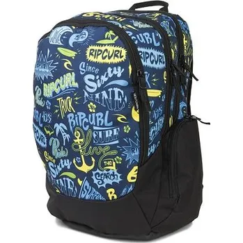 Batoh Rip Curl TRISCHOOL LETTRING Blue velikost O/S