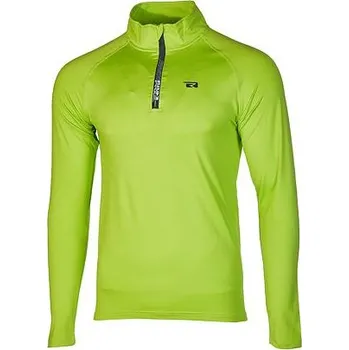 Pánská mikina Mikina Rehall JERRY Green velikost M