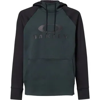 Pánská mikina Oakley pánská mikina s kapucí přes hlavu, styl klokanka - M
