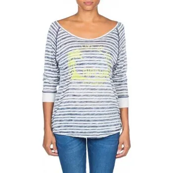 Pánské tričko Tričko Rip Curl CALIFORNIA 3/4 SLEEVE TEE Peacoat velikost M