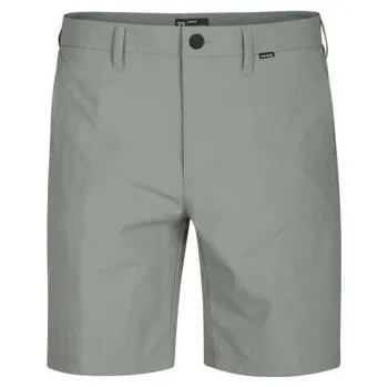 šortky Hurley DRI-FIT CHINO 19 Clay Green velikost 33