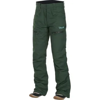 Dámské kalhoty Kalhoty Rehall TURYSA-R duffle bag olive velikost S