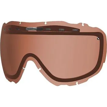 Lyžování Náhradní sklo Smith Lens PRODIGY Polarized Rose Copper velikost O/S