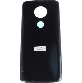 Náhradní kryt pro mobilní telefon Kryt baterie Motorola Moto G6 Play modrý XT1952