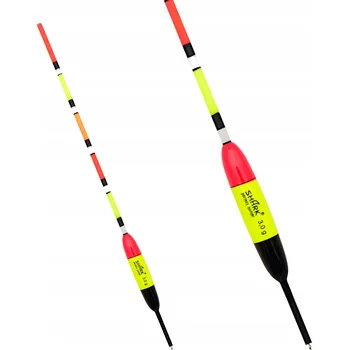 Signalizace záběru Průběžný splávek z BALSY SHARK Perfekt Hunter 3,0 g / 24 cm