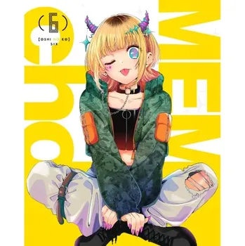 Obraz Anime Plakát 42 x 52,4 cm